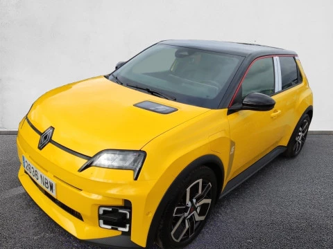 Renault 5 E-Tech Techno 90kW (120CV) Autonomía Urbana