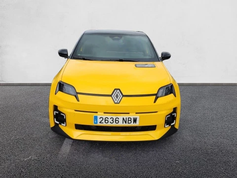 Renault 5 E-Tech Techno 90kW (120CV) Autonomía Urbana