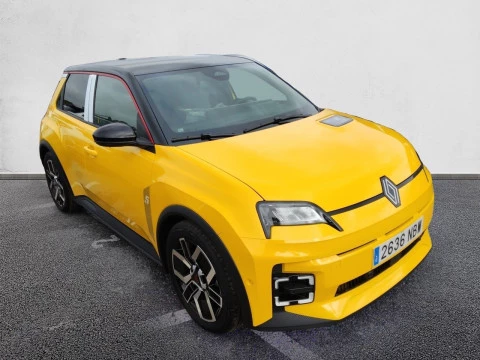 Renault 5 E-Tech Techno 90kW (120CV) Autonomía Urbana