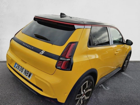 Renault 5 E-Tech Techno 90kW (120CV) Autonomía Urbana