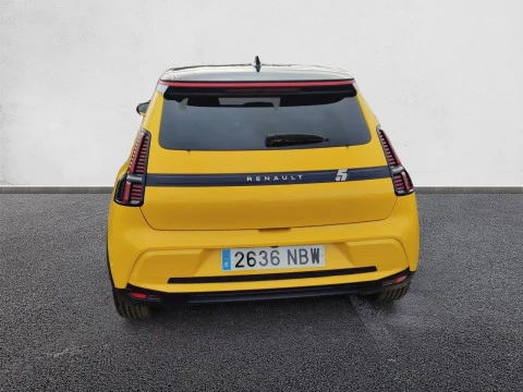 Renault 5 E-Tech Techno 90kW (120CV) Autonomía Urbana