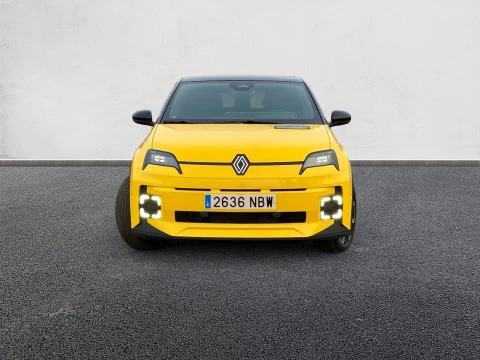 Renault 5 E-Tech Techno 90kW (120CV) Autonomía Urbana