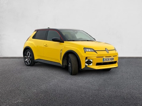 Renault 5 E-Tech Techno 90kW (120CV) Autonomía Urbana
