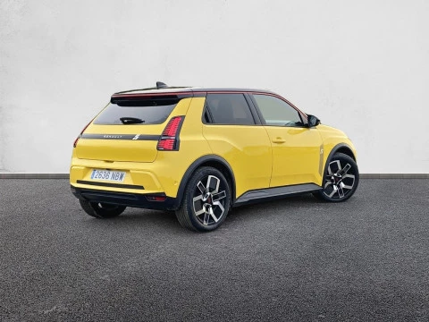 Renault 5 E-Tech Techno 90kW (120CV) Autonomía Urbana