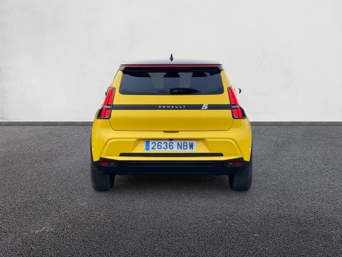 Renault 5 E-Tech Techno 90kW (120CV) Autonomía Urbana