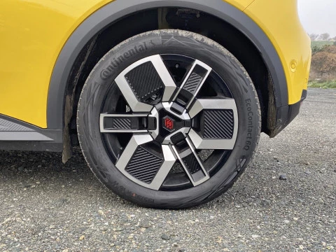 Renault 5 E-Tech Techno 90kW (120CV) Autonomía Urbana