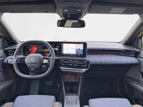 Renault 5 E-Tech Techno 90kW (120CV) Autonomía Urbana