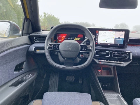 Renault 5 E-Tech Techno 90kW (120CV) Autonomía Urbana