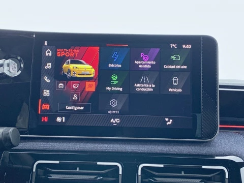 Renault 5 E-Tech Techno 90kW (120CV) Autonomía Urbana