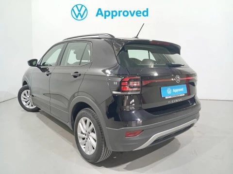 Volkswagen T-Cross Advance 1.0 TSI 81 kW (110 CV) DSG