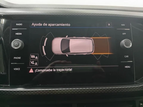 Volkswagen T-Cross Advance 1.0 TSI 81 kW (110 CV) DSG