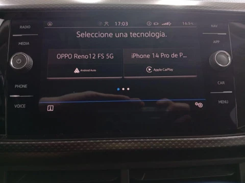 Volkswagen T-Cross Advance 1.0 TSI 81 kW (110 CV) DSG