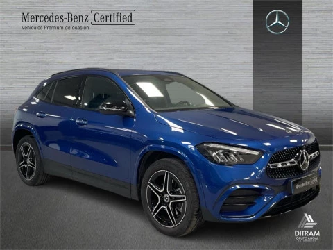Mercedes-Benz GLA 250e