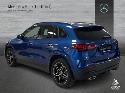 Mercedes-Benz GLA 250e