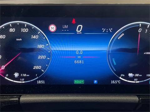 Mercedes-Benz GLA 250e