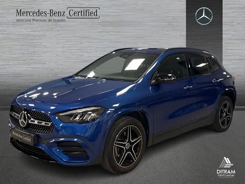 Mercedes-Benz GLA 250e