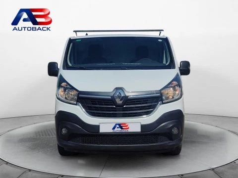 Renault Trafic Furgón 27 L1H1 Energy BluedCi 88 kW 4 Puertas