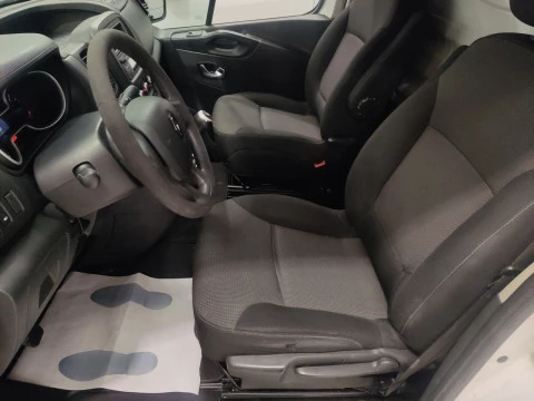 Renault Trafic Furgón 27 L1H1 Energy BluedCi 88 kW 4 Puertas