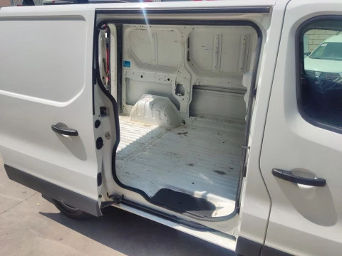 Renault Trafic Furgón 27 L1H1 Energy BluedCi 88 kW 4 Puertas