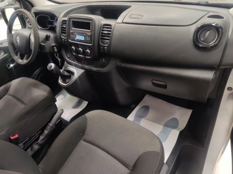 Renault Trafic Furgón 27 L1H1 Energy BluedCi 88 kW 4 Puertas