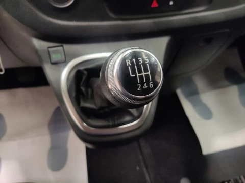 Renault Trafic Furgón 27 L1H1 Energy BluedCi 88 kW 4 Puertas