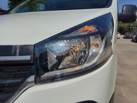 Renault Trafic Furgón 27 L1H1 Energy BluedCi 88 kW 4 Puertas