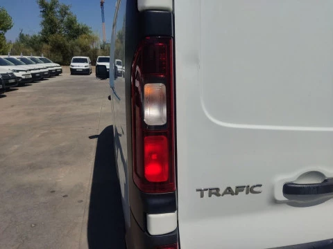 Renault Trafic Furgón 27 L1H1 Energy BluedCi 88 kW 4 Puertas