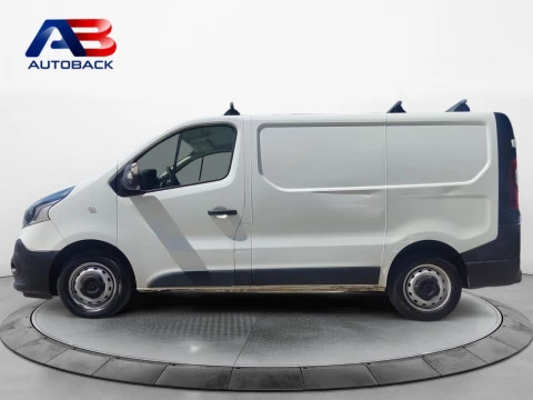 Renault Trafic Furgón 27 L1H1 Energy BluedCi 88 kW 4 Puertas