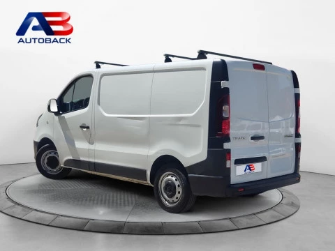 Renault Trafic Furgón 27 L1H1 Energy BluedCi 88 kW 4 Puertas