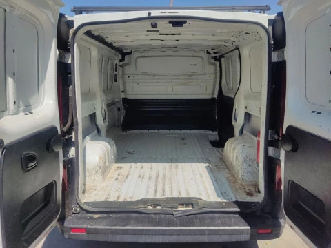 Renault Trafic Furgón 27 L1H1 Energy BluedCi 88 kW 4 Puertas