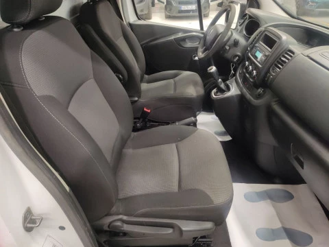 Renault Trafic Furgón 27 L1H1 Energy BluedCi 88 kW 4 Puertas