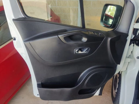 Renault Trafic Furgón 27 L1H1 Energy BluedCi 88 kW 4 Puertas