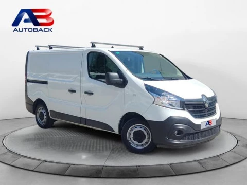 Renault Trafic Furgón 27 L1H1 Energy BluedCi 88 kW 4 Puertas