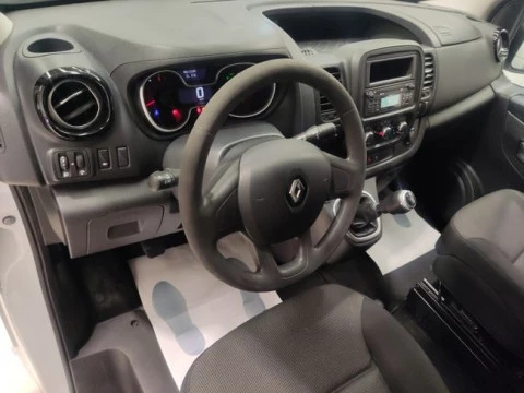 Renault Trafic Furgón 27 L1H1 Energy BluedCi 88 kW 4 Puertas