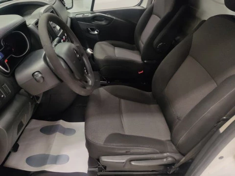 Renault Trafic Furgón 27 L1H1 Energy BluedCi 88 kW 4 Puertas