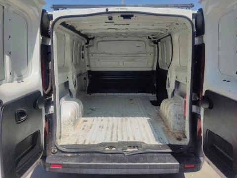 Renault Trafic Furgón 27 L1H1 Energy BluedCi 88 kW 4 Puertas