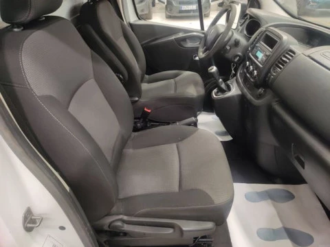 Renault Trafic Furgón 27 L1H1 Energy BluedCi 88 kW 4 Puertas