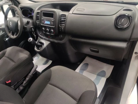 Renault Trafic Furgón 27 L1H1 Energy BluedCi 88 kW 4 Puertas