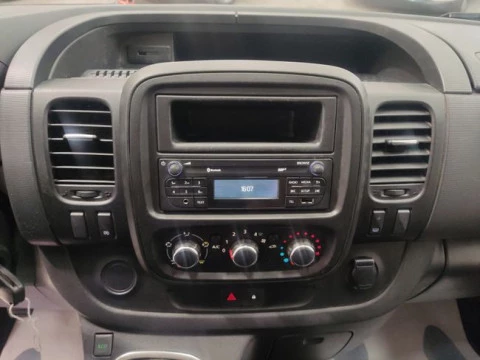 Renault Trafic Furgón 27 L1H1 Energy BluedCi 88 kW 4 Puertas