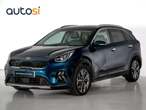 Kia Niro 1.6 GDi HEV 104kW (141CV) Emotion Kia Niro 1.6 GDi HEV 104kW (141CV) Emotion