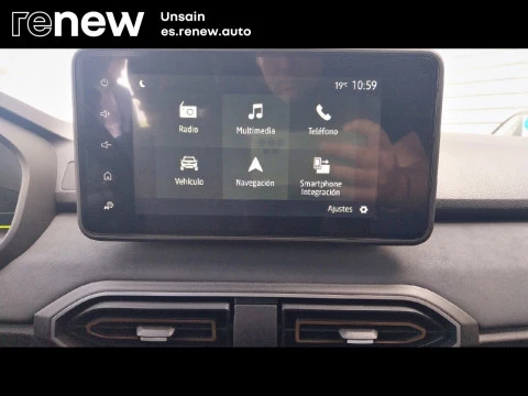Dacia Jogger  Extreme Go hybrid 140 5 plazas