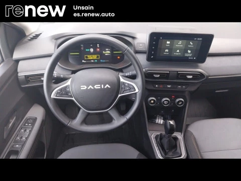 Dacia Jogger  Extreme Go hybrid 140 5 plazas
