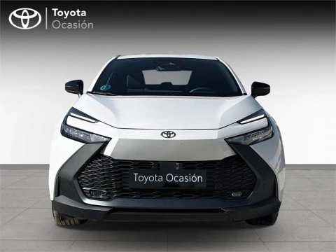 Toyota C-HR C-HR 140H Advance