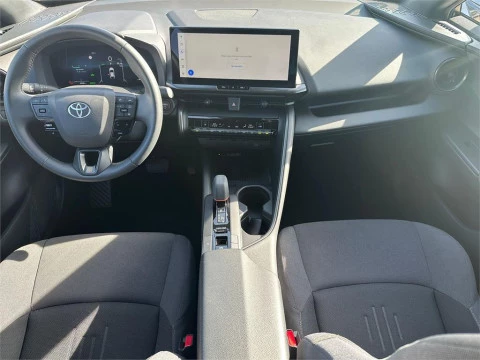 Toyota C-HR C-HR 140H Advance