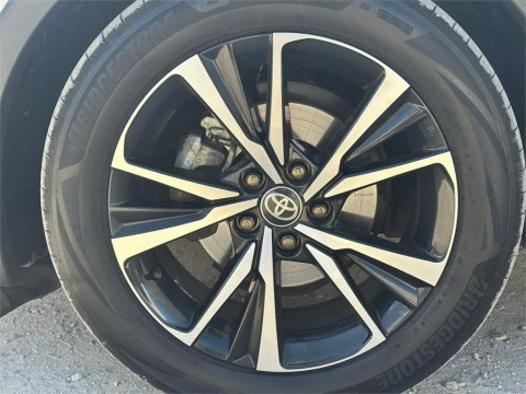 Toyota C-HR C-HR 140H Advance