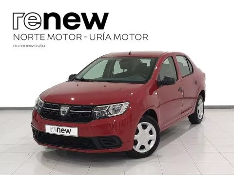 Dacia Logan DACIA 1.0 Ambiance 54kW Dacia Logan DACIA 1.0 Ambiance 54kW