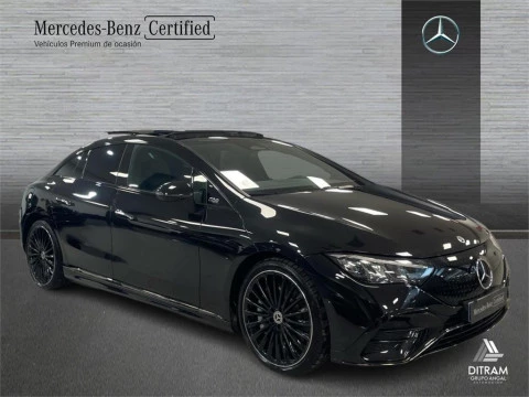 Mercedes-Benz EQE EQE 350 Edition
