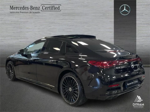 Mercedes-Benz EQE EQE 350 Edition
