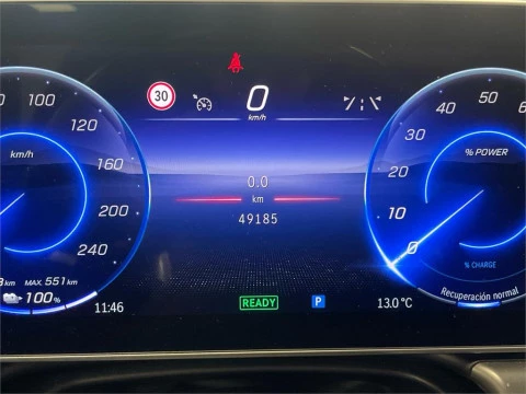 Mercedes-Benz EQE EQE 350 Edition