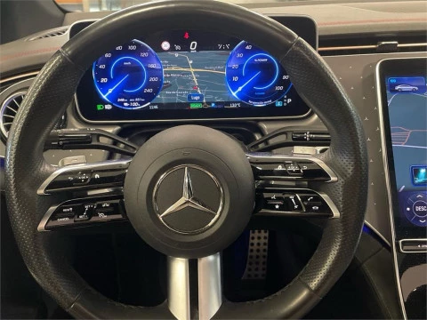Mercedes-Benz EQE EQE 350 Edition